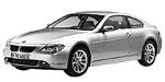 BMW E63 U1875 Fault Code