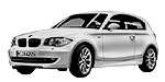 BMW E81 U1875 Fault Code