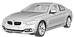 BMW F32 U1875 Fault Code